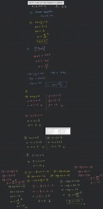 how do I solve one step equations in algebra?... | Filo