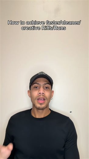 Jermarcus Riggins on Instagram: "Here’s an exercise for faster/cleaner riffs and runs. Are you up for the challenge?😁👀 SPLIT INTO TWO PARTS‼️ TIP 💡: USE A METRONOME Like/Comment/Share & FOLLOW for more tips ‼️ #riffs #runs #fyp #vocaltips #viral"