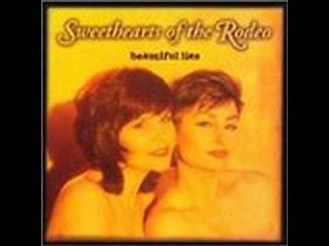 Sweethearts Of The Rodeo ~ I Won't Cry