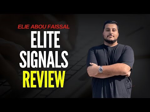 Elite Signals Review - Can You Make MONEY From This Trading Platform?