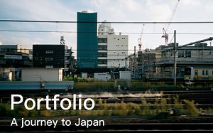 Portfolio - Japan Street - A Journey to Japan 日本之旅 - by GR1s Film 胶片旅拍