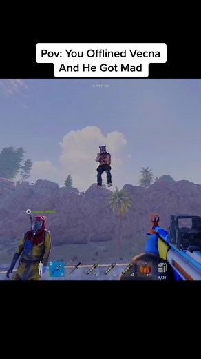 Rip reaper #rust #rustgame #rusttok #rustconsole #rustclips #rustgameplay #rustconsoleedition #rustconsolemoment #fyp #goviral #rustconsolegameplay #rustpvp #pvp #rustserver