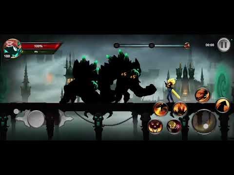 Epic Stickman Legends Battle – Boss Fights, Crazy Skills & Ultimate Combos! ⚡🎮