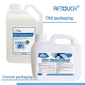 [Hot Item] Opa Ortho Phthalaldehyde Disinfectant Solution for Medical Devices