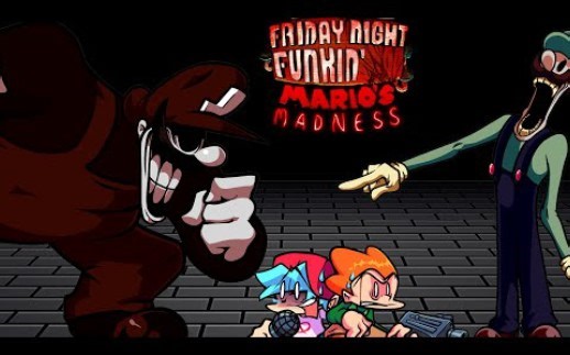 Mario Madness V2 | LEGACY V2 SONGS SHOWCASE (Friday Night Funkin')