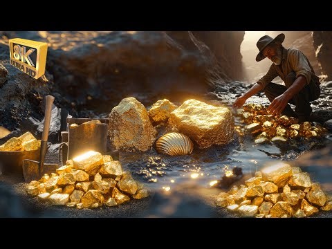 Discovery of a Roman warrior's gold treasure using a PHOENIX 3D metal detector