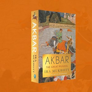 2K views · 452 reactions | The biggest book of the year is set to release next month! Ira Mukhoty's 'Akbar: The Great Mughal', the definitive biography of one of India's greatest rulers, hits the stands on 10 April 2020. Pre-order your copy today #Akbar | Aleph Book Company | Facebook