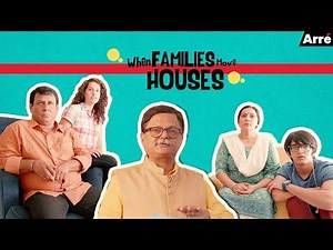 When Families Move Houses