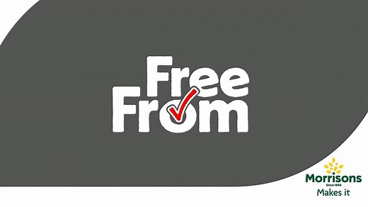 580K views · 2.6K reactions | Free from gluten, free from dairy or free from wheat? Whatever you're free from, we've got you covered. We've added over 200 Free From products to our range - check out the products featured and more here #FreeFrom po.st/AreYouFreeFrom | Morrisons | Facebook