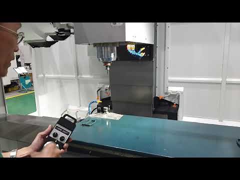Renishaw TS-27R tool probe position setting (Fanuc controller)