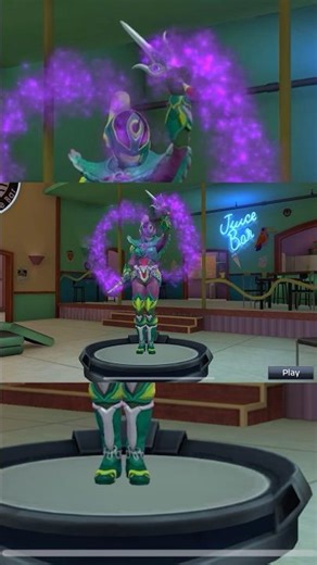 Camille Joins The Grid In Power Rangers Legacy Wars! #powerrangers #shorts