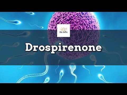 #drospirenone | Uses, Dosage, Side Effects & Mechanism | Slynd
