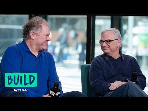 Richard Nelson & Jay O. Sanders Speak On The Public Theater Play, "The Michaels"