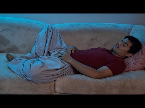 Relaxing with live broadcast of my sleep, instant sleep