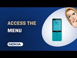 How to Access the Menu on Your Nokia 235 4G - Step-by-Step Guide