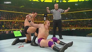 WWE NXT: Heath Slater vs. Wade Barrett