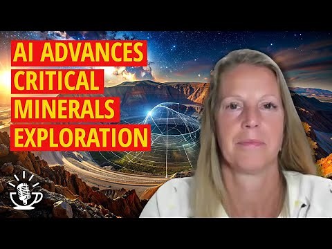 Quantum Critical Metals’ Marcy Kiesman on Using AI to Advance Critical Mineral Exploration in Canada