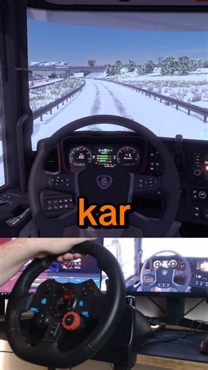 TruckersMP Snow Mode is here! *TruckersMP*