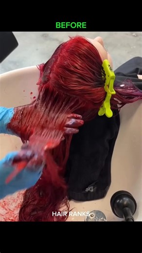 PT 48 | Epic Hair Colors Transformation 🫡🔥