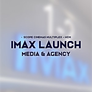 4.5K views · 82 reactions | Feel the wonder of IMAX at Scope Cinemas Multiplex - HCM! Sri Lanka! enjoy the ultimate cinematic experience. #ScopeCinemas #IMAX | Scope Cinemas | Facebook