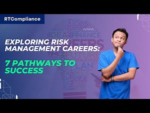 Exploring Risk Management Careers 7 Pathways to Success | RT Compliance