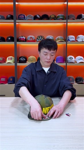 Custom Hats Design Details, Fit & Style 🧢 |#hats #fitteds #fittedhats #neweracap #cap #newe