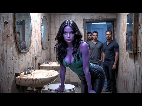 He Thought He Was Just Helping a Stranger — Until the Alien Girl Claimed Him as Her Mate.