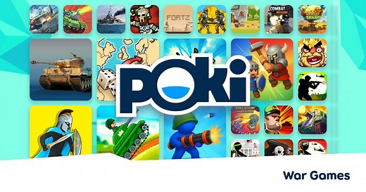WAR GAMES ⚔️ - Play Online for Free! | Poki