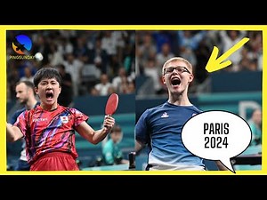 Bronze medal | France vs Japan | Table tennis at Paris Olympics 2024
