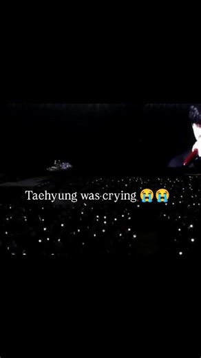 #BTSジン Taehyung crying moment at Jin concert. JIN almost cried too don't cry Taehyung Army miss u too #edit #BTS | Our7boysbts Armies