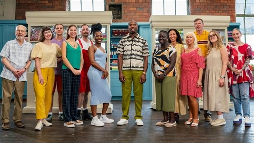 The Great British Sewing Bee S10E01