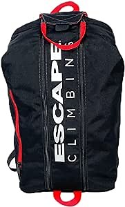 Escape Climbing Boulder Backpack | Perfect Gym or Bouldering Bag | Ideal for Climbing Shoes, Chalk Bag, Harness, Brushes