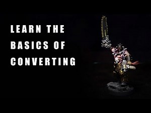 Converting Chaos Cultists | Learning the basics | WH40k | Tips