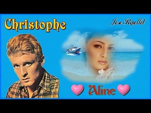 - Christophe - Aline - Subtítulos en español -