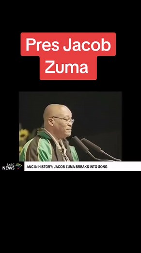 President Jacob Zuma Singing Compilation | Oliva Tambo | #SAMA28