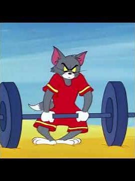 Tom & Jerry S1950E55 Muscle Beach Tom 4