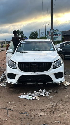 ML350 Upgrade to GLE: Interior and Exterior Transformation