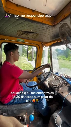 𝕸𝖊𝖚 𝖊𝖘𝖙𝖎𝖑𝖔 𝖊́ 𝖋𝖚𝖓𝖉𝖔 𝖆𝖑𝖙𝖔 🚛 on Instagram: "Na lida 😂😂😂😂"