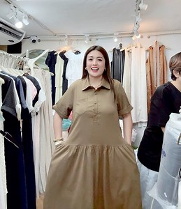 12K views · 65 reactions | Wag na wag po kayo pawawala ng dress na ito!!! CODE Prada plus color, 1060 php only FRE AIR CARGO. ETA: Next Wk❤️ #trendingreelsvideo #highlights2025 #reelsviralシfb #highlightsシ゚ #follower #fashionstyle #gymlife #run #bikers #girly #followers #highlights #reelschallengereelschallenge #highlightseveryone #reelsviralシ #forevergrateful #trendingreelsvideo #Amen #blessedandgratefulp | Jilliana&Co | Facebook