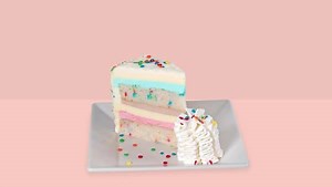 50K views · 2.9K reactions | You finally made it to Friday. It’s time to celebrate with the new Celebration Cheesecake. Give a thumbs up if you want to try a slice! | The Cheesecake Factory | Facebook