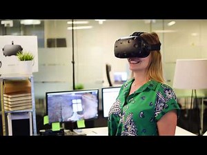 Volumetric Capture for Web, VR, AR - EF EVE™ Short Introduction