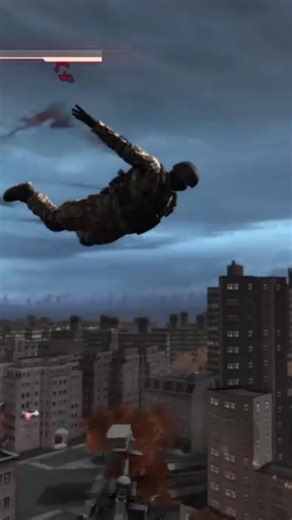 Run or die!! #prototype #prototype2 #ps4 #ps5