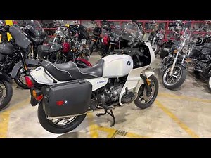 1988 BMW R100RS