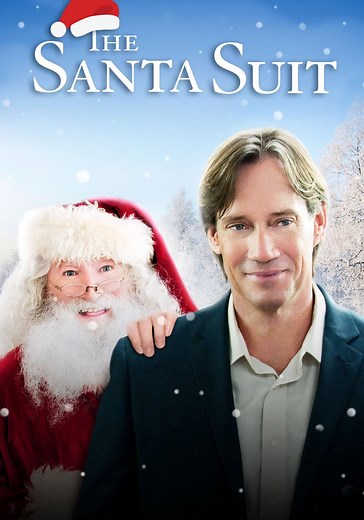 The Santa Suit - movie: watch streaming online