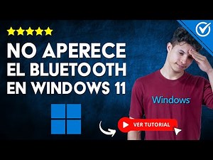 Solución si NO APARECE el BLUETOOTH en WINDOWS 11 | 💻 Error de bluetooth ⚠️