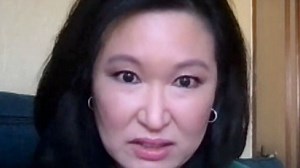 'Hating how I looked': Kyung Lah tearfully opens up about insecurities