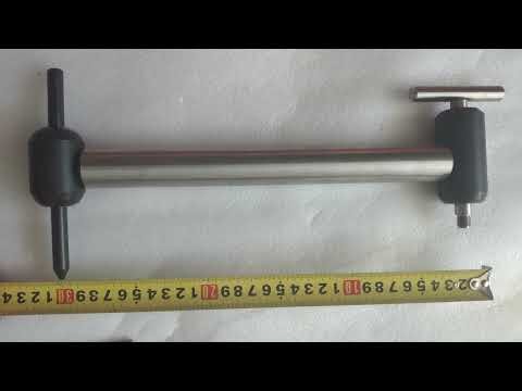Handmade Hanger Alignment Tool