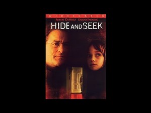 Opening to Hide And Seek (2005) (DVD, 2005)