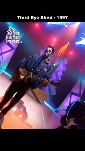 Third Eye Blind • Semi-Charmed Life • 1997 [Reelin' In The Years Archive]