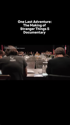 Behind the Scenes of Stranger Things 5 Documentary